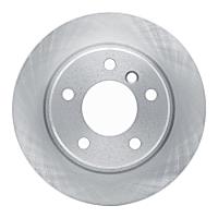 ERE-31028 Rear Brake Disc, Plain Surface