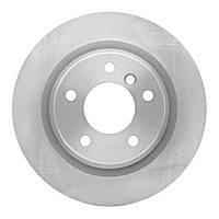 ERE-31111 Rear Brake Disc, Plain Surface