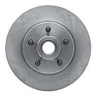 ERE-39000 Front Brake Disc, Plain Surface