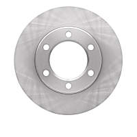 ERE-42031 Front Brake Disc, Plain Surface