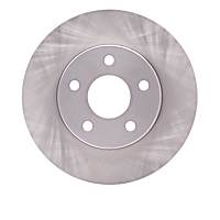 ERE-45002 Front Brake Disc, Plain Surface