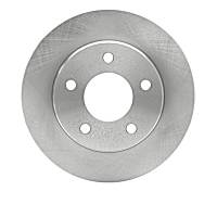 ERE-45003 Front Brake Disc, Plain Surface