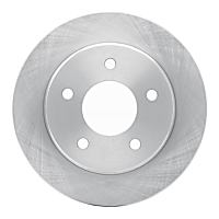 ERE-45005 Rear Brake Disc, Plain Surface