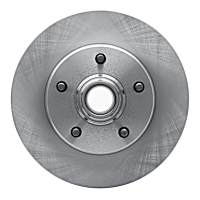 ERE-47004 Front Brake Disc, Plain Surface