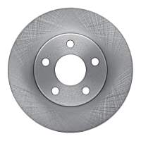 ERE-47010 Front Brake Disc, Plain Surface