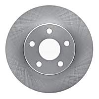 ERE-47018 Front Brake Disc, Plain Surface