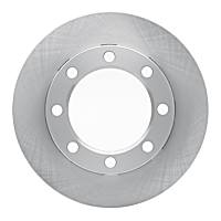 ERE-48064 Front Brake Disc, Plain Surface