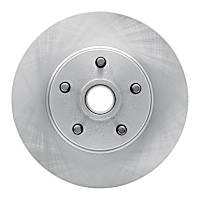 ERE-54006 Front Brake Disc, Plain Surface