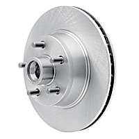 ERE-54008 Front Brake Disc, Plain Surface