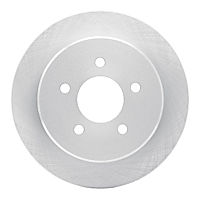 ERE-54142 Rear Brake Disc, Plain Surface