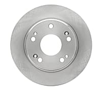 ERE-59029 Rear Brake Disc, Plain Surface
