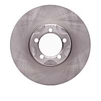ERE-63001 Front Brake Disc, Plain Surface