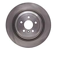 ERE-63150 Rear Brake Disc, Plain Surface