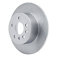 ERE-65010 Rear Brake Disc, Plain Surface