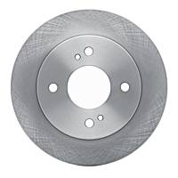 ERE-67036 Rear Brake Disc, Plain Surface
