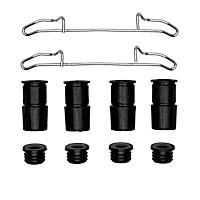 HK1-01000 Brake Hardware Kit - Direct Fit, Kit