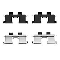 HK1-03003 Brake Hardware Kit - Direct Fit, Kit
