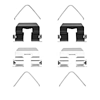 HK1-21015 Brake Hardware Kit - Direct Fit, Kit