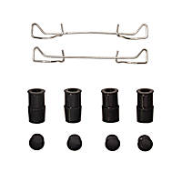 HK1-27007 Brake Hardware Kit - Direct Fit, Kit