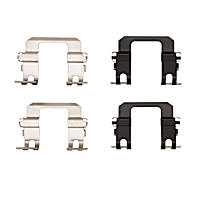 HK1-37003 Brake Hardware Kit - Direct Fit, Kit