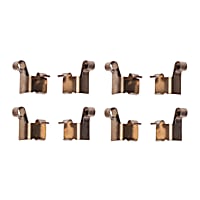 HK1-39004 Brake Hardware Kit - Direct Fit, Kit