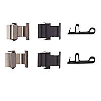 HK1-40007 Brake Hardware Kit - Direct Fit, Kit
