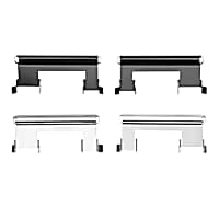 HK1-47047 Brake Hardware Kit - Direct Fit, Kit