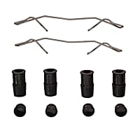HK1-53001 Brake Hardware Kit - Direct Fit, Kit