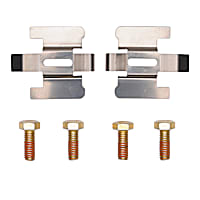 HK1-54018 Brake Hardware Kit - Direct Fit, Kit