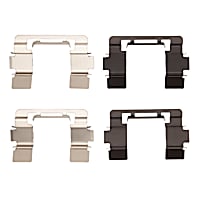 HK1-54048 Brake Hardware Kit - Direct Fit, Kit