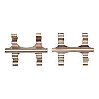 HK1-55001 Brake Hardware Kit - Direct Fit, Kit