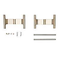 HK1-75006 Brake Hardware Kit - Direct Fit, Kit