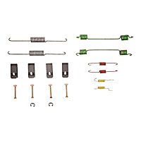 HK2-01005 Drum Brake Hardware Kit - Kit