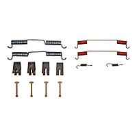 HK2-13000 Drum Brake Hardware Kit - Kit