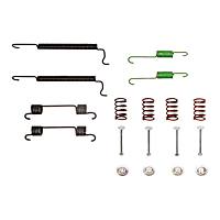 HK2-18000 Drum Brake Hardware Kit - Kit