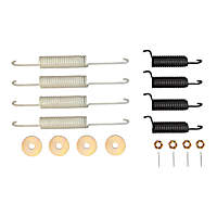 HK2-27000 Drum Brake Hardware Kit - Kit