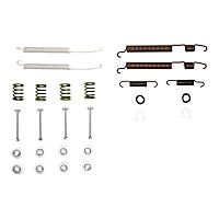 HK2-39000 Drum Brake Hardware Kit - Kit