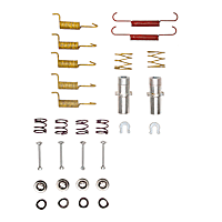 HK2-39011 Drum Brake Hardware Kit - Kit
