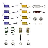 HK2-45000 Drum Brake Hardware Kit - Kit