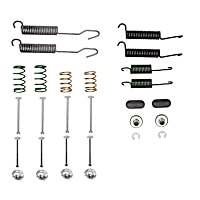 HK2-47033 Drum Brake Hardware Kit - Kit