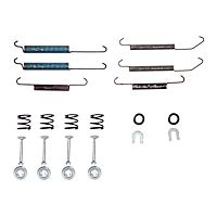 HK2-53000 Drum Brake Hardware Kit - Kit