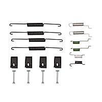 HK2-54001 Drum Brake Hardware Kit - Kit