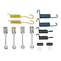 HK2-54013 Drum Brake Hardware Kit - Kit