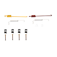 HK2-54023 Drum Brake Hardware Kit - Kit