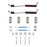 HK2-54055 Drum Brake Hardware Kit - Kit