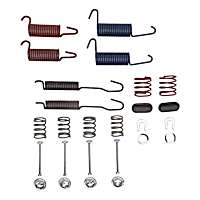HK2-57014 Drum Brake Hardware Kit - Kit