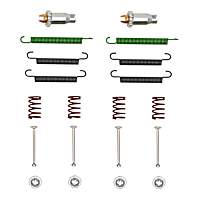HK2-65000 Drum Brake Hardware Kit - Kit