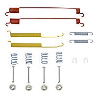 HK2-67011 Drum Brake Hardware Kit - Kit