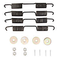 HK2-71000 Drum Brake Hardware Kit - Kit