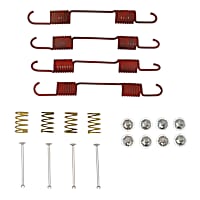 HK2-72006 Drum Brake Hardware Kit - Kit